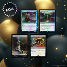 Artist Series: Seb McKinnon Foil Edition - MTGO Redemption CODE (NOT ARENA)