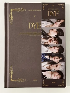 GOT7 Mini Album DYE E Version KPOP K-POP - Bild 1 von 6