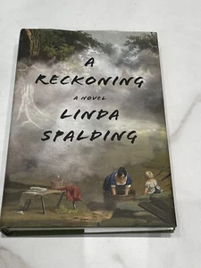A Reckoning: by Spalding, Linda Hardcover Novel Book - Imagen 1 de 6