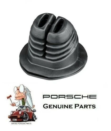 PORSCHE 911 930 座椅皮带黄色启动中心 正品 PORSCHE 91155510201 — 第 1/1 张图片