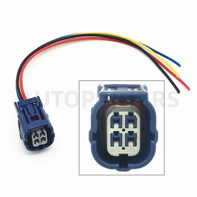 A-Pin Alternator Repair Pigtail Harness Connector For Acura RL 3.7L 2009-2012 - Image 1 of 4