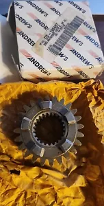 New Andrews 299102 DS-199467 2nd Gear Main #AM2 - Picture 1 of 1