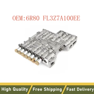Transmission Valve Body With Solenoid 6R80 For Ford F150 Truck AL3P-7Z490-BA - Picture 1 of 4
