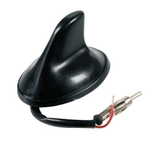 Antenna a tetto Lampa Aero-fin-1 Universale altezza 4 5 cm verniciabile | 40265