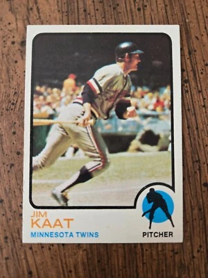 1973 TOPPS BASEBALL YOU PICK #401 - #600 ****FREESHIPPING**** - Image 1 of 4