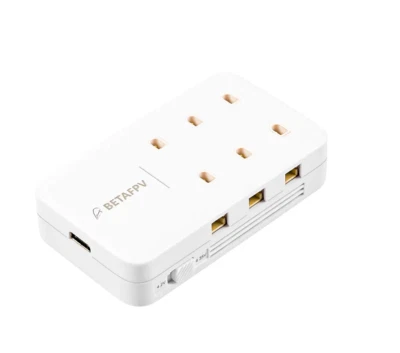 Cargador de batería BETAFPV 6 puertos 1S solo para batería PH2.0 y BT2.0 Foto 1 de 2