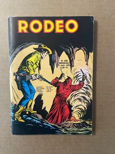RODEO numéro 226 - Editions LUG - Juin 1970 - BE - Picture 1 of 1