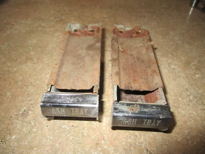 1951 Buick ash trays dash Special Super Roadmaster 1951 1952 1953   - Image 1 of 4