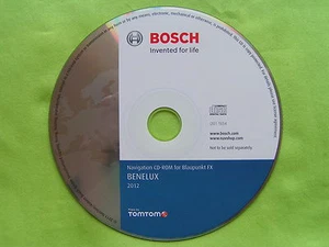 CD NAVIGATION FX BENELUX 2012 V4 VW RNS 310 GOLF PASSAT CADDY TOURAN SEAT SKODA - Bild 1 von 1