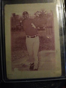 Trayce Thompson 2010 Bowman Chrome Prospects 1/1 Printing Plate  6HR 🔥🔥🔥  - Picture 1 of 2