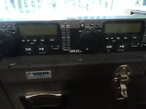 CONTROLADOR REPRODUCTOR DE CD PROFESIONAL NUMARK CDN22 MK5 - Imagen 1 de 2