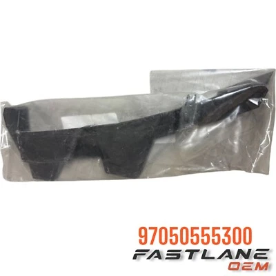 2010-2013 PORSCHE PANAMERA FRONT LEFT BUMPER SUPPORT END NEW OEM 97050555300 - Image 1 of 4