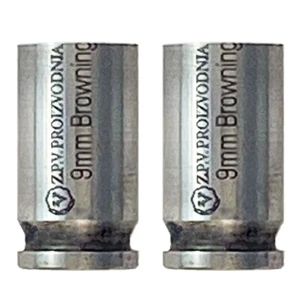 Z.P.V. 9mm Browning (380 ACP) Headspace Gauge Set GO and NO-GO - Picture 1 of 1