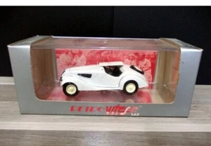 Retro Vitese 1/43 - BMW 328 - Le Mans 1939 - Foto 1 di 2