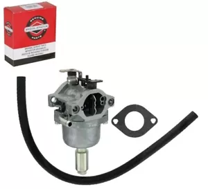 orig. Briggs & Stratton Magnetventil Nikki Vergaser Powerbuilt Intek # 593433 - Bild 1 von 1
