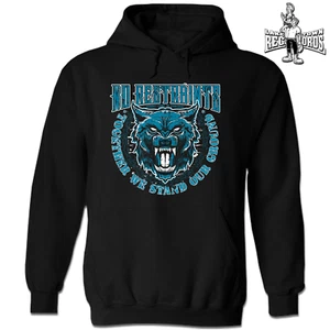 NO RESTRAINTS (Hoodie) S-3XL Streetcore Punk Skinhead Discipline Agnostic Front - Picture 1 of 2