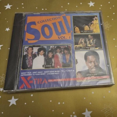 Soul Collection Vol. 1 (16 classic tracks) Sealed - Image 1 of 2