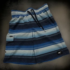 •PRE-LOVED• *O’NEILL* ~boys swimming trunks~ (lined with side pocket) (BOYS SMAL - Picture 1 of 6