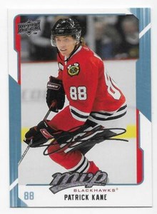 08/09 UPPER DECK MVP BASE Hockey (#1-150) U-Pick From List