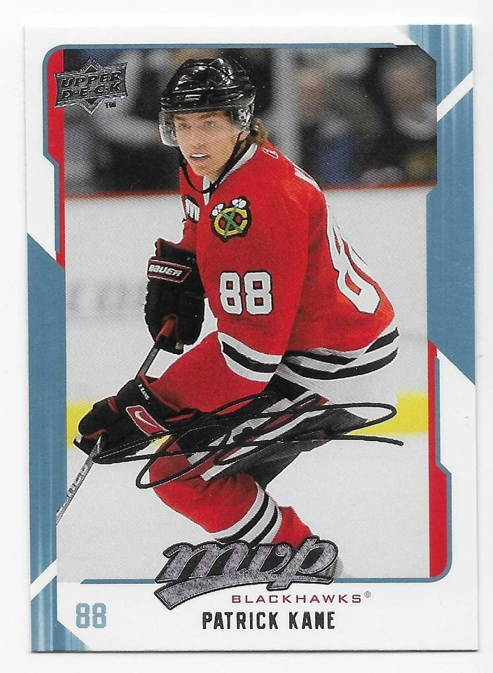 08/09 UPPER DECK MVP BASE Hockey (#1-150) U-Pick From List - Image 1 of 1
