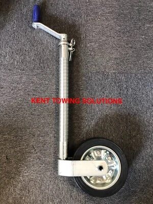 MAYPOLE Traje de rueda de jinete remolque de alta resistencia de 48 mm ifor williams✅ brian james✅ nugent✅