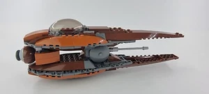 Lego  7959 Star wars, Clone wars, genosian Starfighter - Bild 1 von 6