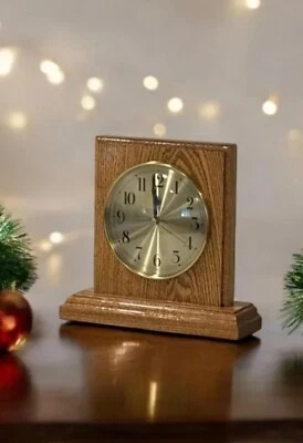 RELOJ DE CRIADA ESTILO AMISH - CLARO U OSCURO!! - ¡IMPRESIONANTE REGALO DE NAVIDAD!! Foto 1 de 4