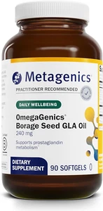 Metagenics - Omegagenics GLA 240, 90 Count - Picture 1 of 12