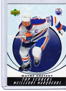 05-06 2005-06 MCDONALD'S WAYNE GRETZKY TOP SCORERS TS1 EDMONTON OILERS - Bild 1 von 1