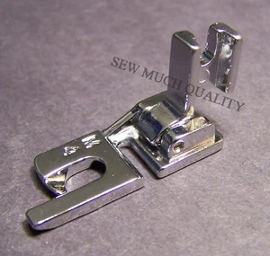 PRESSER FOOT # P60960 Universal Hinged Low Shank 4mm Felling - Picture 1 of 4
