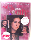 BRAND NEW & SEALED ~ SEX And The CITY SEASON 6, PART 2 DVDS  w/EXTRA SCENES