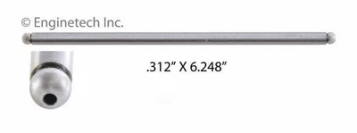 Varilla de empuje para modelos Select 86-01 Ford Lincoln Mercury EPR366 Foto 1 de 4