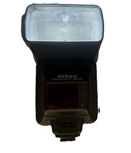 Nikon Speedlight SB-24 Blitzgerät zur Montage in Blitzschuh für Nikon - Bild 1 von 5
