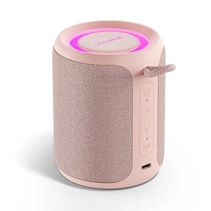 Bluetooth Speaker Wireless,IP67 Waterproof & Dustproof Portable Speaker with ... - Picture 1 of 7