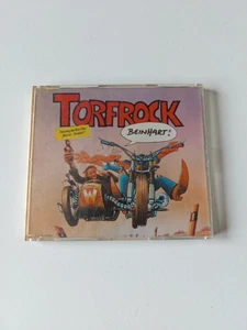 TORFROCK Beinhart! – Werner MCD 1990 RAR & NEU Deutschrock Klassiker OST Soundtr - Bild 1 von 1