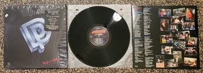 Deep Purple - Perfect Strangers 1984 OG US 1st Press In Shrink w/Hype NM! - Image 1 of 4