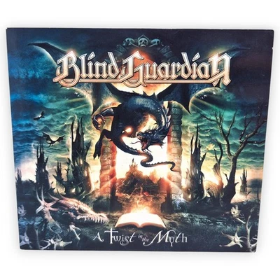 Blind Guardian A Twist in the Muth 2 CD Album 2006 Otherland Nuclear Blast Musik - Bild 1 von 4