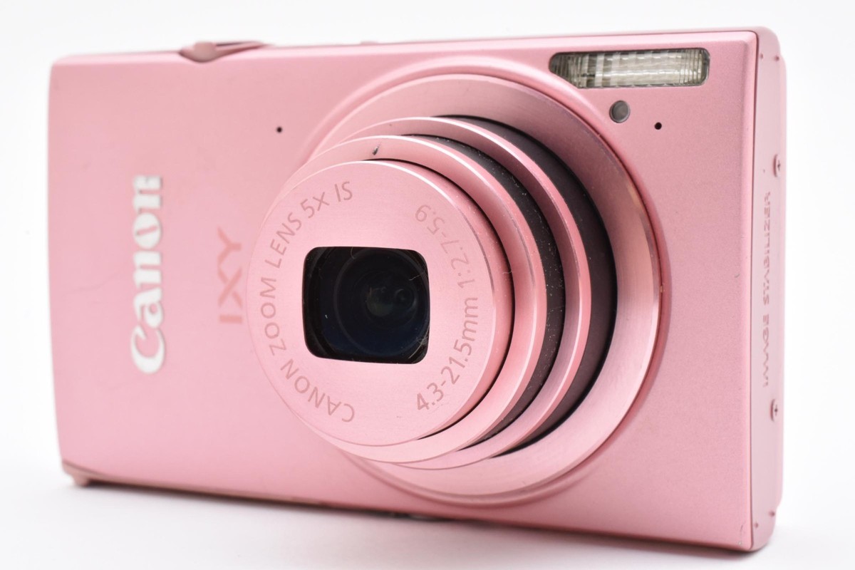 Canon IXY Digital Cameras for sale - eBay