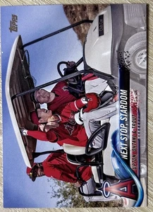 2018 Topps Update Shohei Ohtani Rookie #US158 - Bild 1 von 2