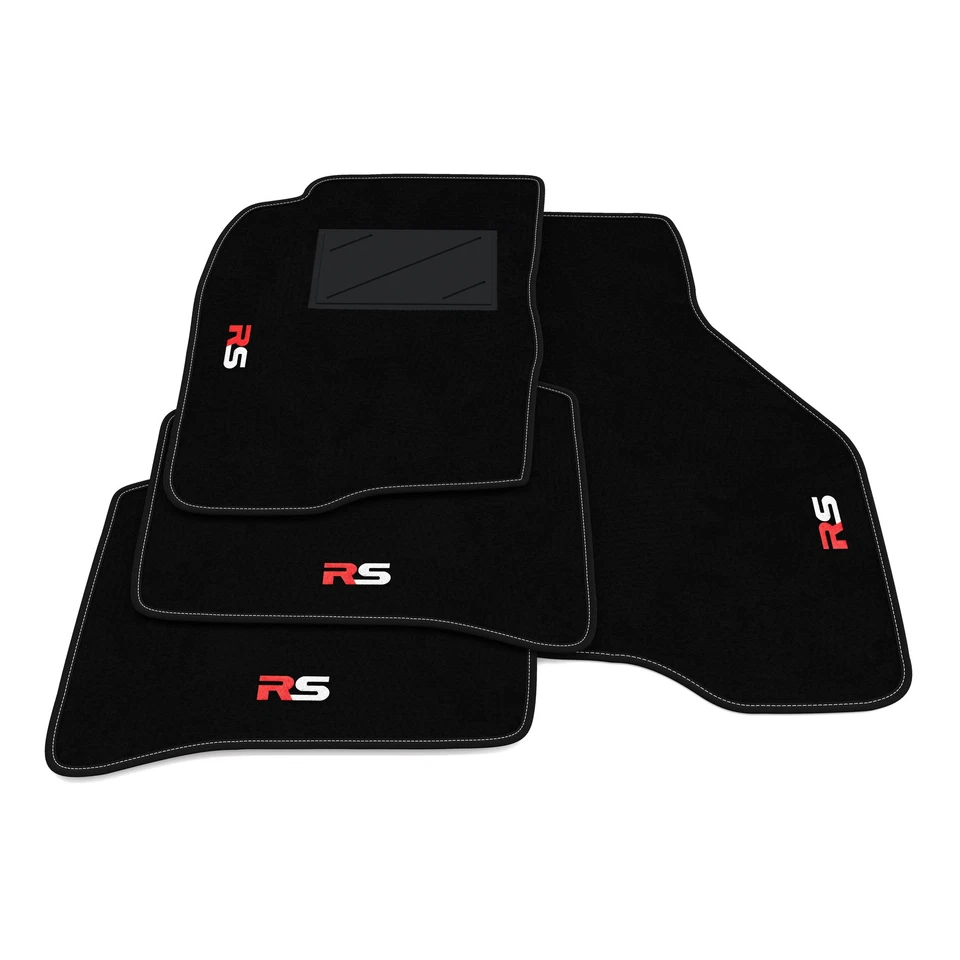 Alfombrillas coche compatibles con Mitsubishi Galant 1996-2006 Foto 1 de 4