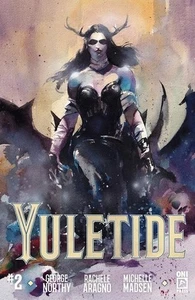 YULETIDE #2 CVR A ITO ONI PRESS 11/19/2025 Combined shipping Available - Bild 1 von 2