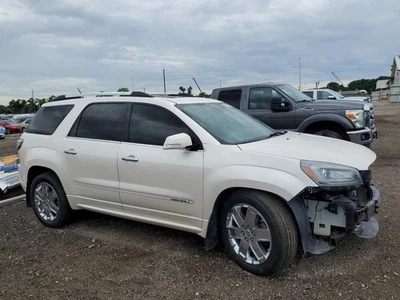 GMC ACADIA 2010-2017 DEPÓSITO LAVADORA VIN J 11º dígito limitado 1694443 Foto 1 de 4