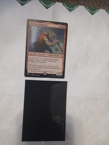 Krenko, Mob Boss [Commander Masters] MTG - Bild 1 von 5