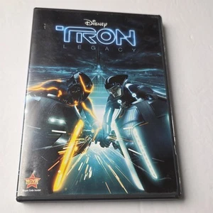 TRON Legacy DVD *BUY 2 GET 3 FREE* - Picture 1 of 2