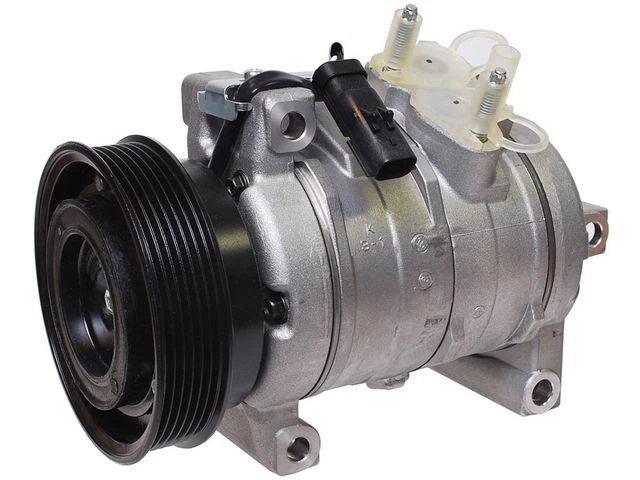 Compresor de aire acondicionado para Dodge Challenger 2008-2010 QC863DP Foto 1 de 1