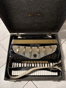 Akkordeon Hohner Pirola IV P Bitte Lesen - Picture 1 of 8