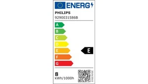 Świetlówka LED Philips CorePro 600mm 8W 900lm 4000K 840 T8 HO LEDtube 9290031586 - Picture 1 of 1
