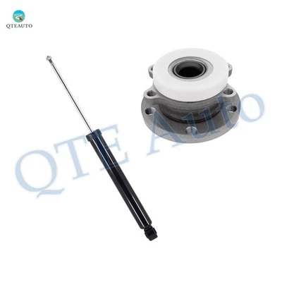 Rear Shock Absorber-Wheel Hub Bearing Assembly For 2015-2018 Audi Q3 Quattro - Image 1 of 4