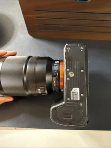 Sony A7R II 42 MP Digital Camera Body Only - Good condition. working - Picture 1 of 5