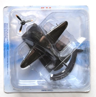 Die Cast Mikojan MiG - 3 russische Flugzeuge   NEU / OVP  Maßstab 1:100 - Bild 1 von 2